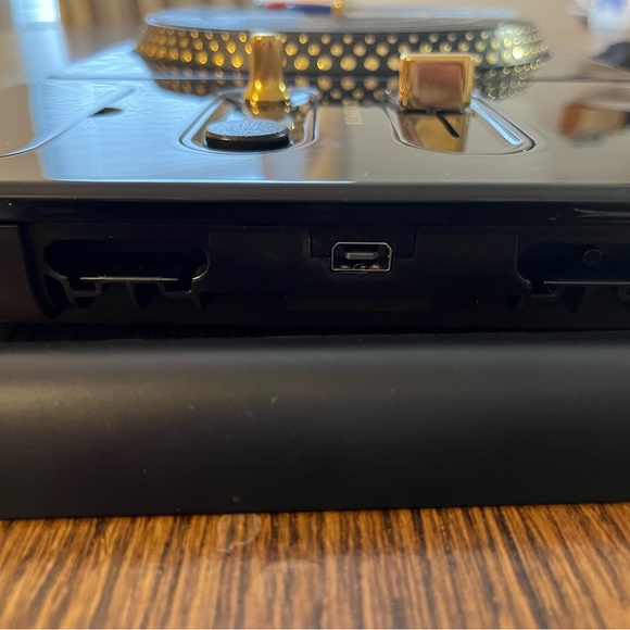 DJ HERO RENEGADE JAY-Z/EMINEM TURNTABLE CONTROLLER FOR PS2/PS3, TESTED - Picture 9 of 9